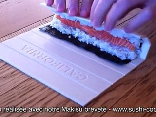 ★★ Sushi Cook - Apprenez à faire 120 Sushi en vidéos ★★