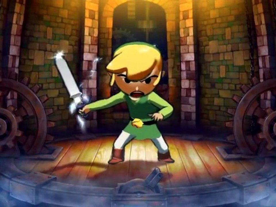 Zelda : The Lost Oracle