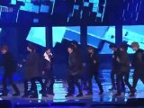 Super Junior - Dance   Rap Intro Superman   Bonamana Remix Live [101230]
