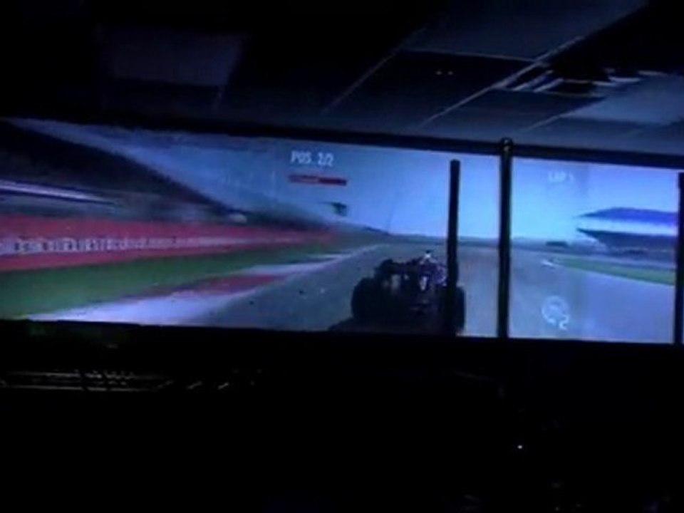 GeForce GTX 590 Triple Projector Ultimate Panoramic 3D Gaming Experience NCIX Tech Tips