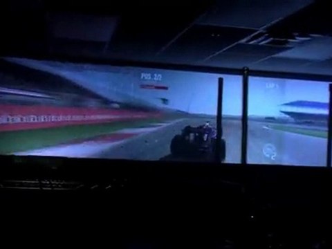 GeForce GTX 590 Triple Projector Ultimate Panoramic 3D Gaming Experience NCIX Tech Tips