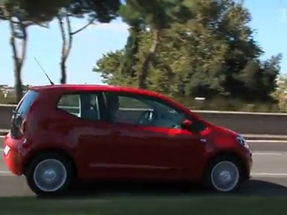 up! bekommt 5 Sterne und NCAP-Award