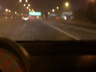 Χιόνια Αττική