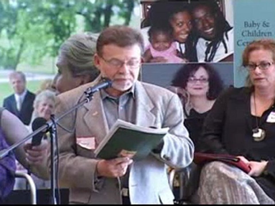 Barry Klassel- Poetry Feastival 2009