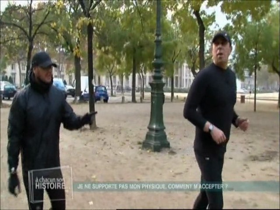 Erwann Mentheour sur Direct8