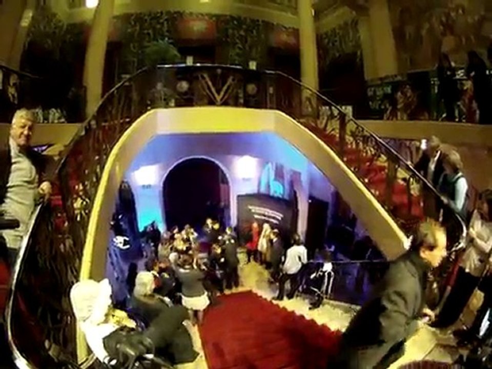 J'ai testé pour vous les Prix Henri-Langlois 2012 à Vincennes