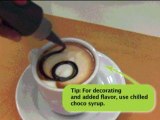Hot Coffee Latte - Filipino Food Recipes