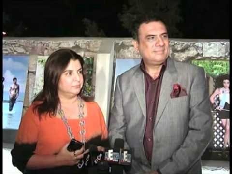 Farah Khan & Boman Irani on their Film 'Shirin Farhad Ki Nikal Padi'