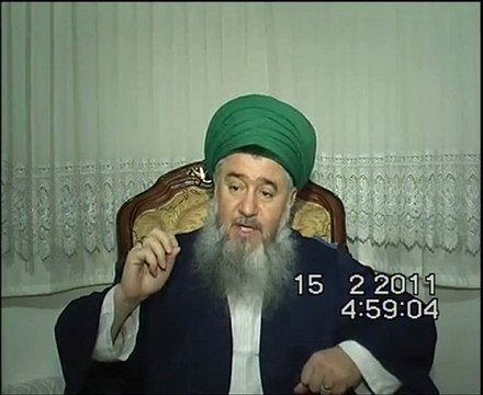 ( MEVLİT KANDİLİ SOHBETİ-1) GÖNÜLLER SULTANI EFENDİMİZ ŞEYH MEHMET PEHLİVANLI HZ