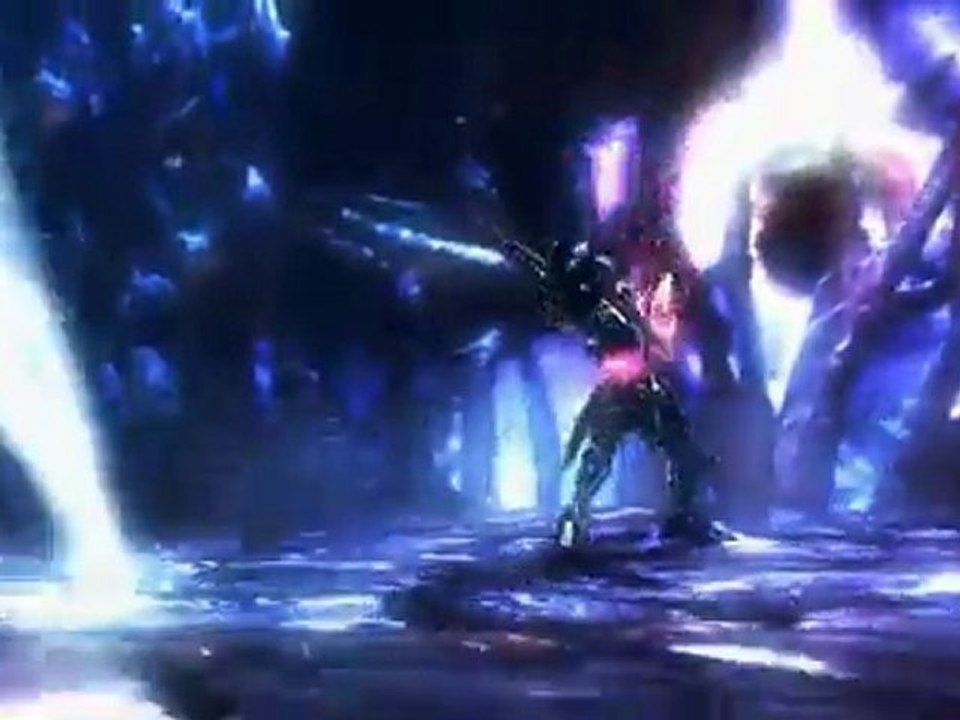 Soulcalibur V - Trailer de lancement