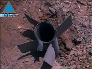 قصف فصائل المقاومة الفلسطينية