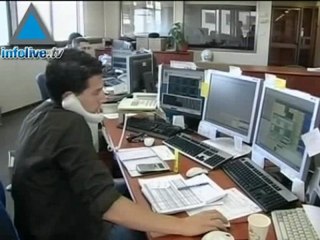 بورصة تل أبيب: خسائر حادة