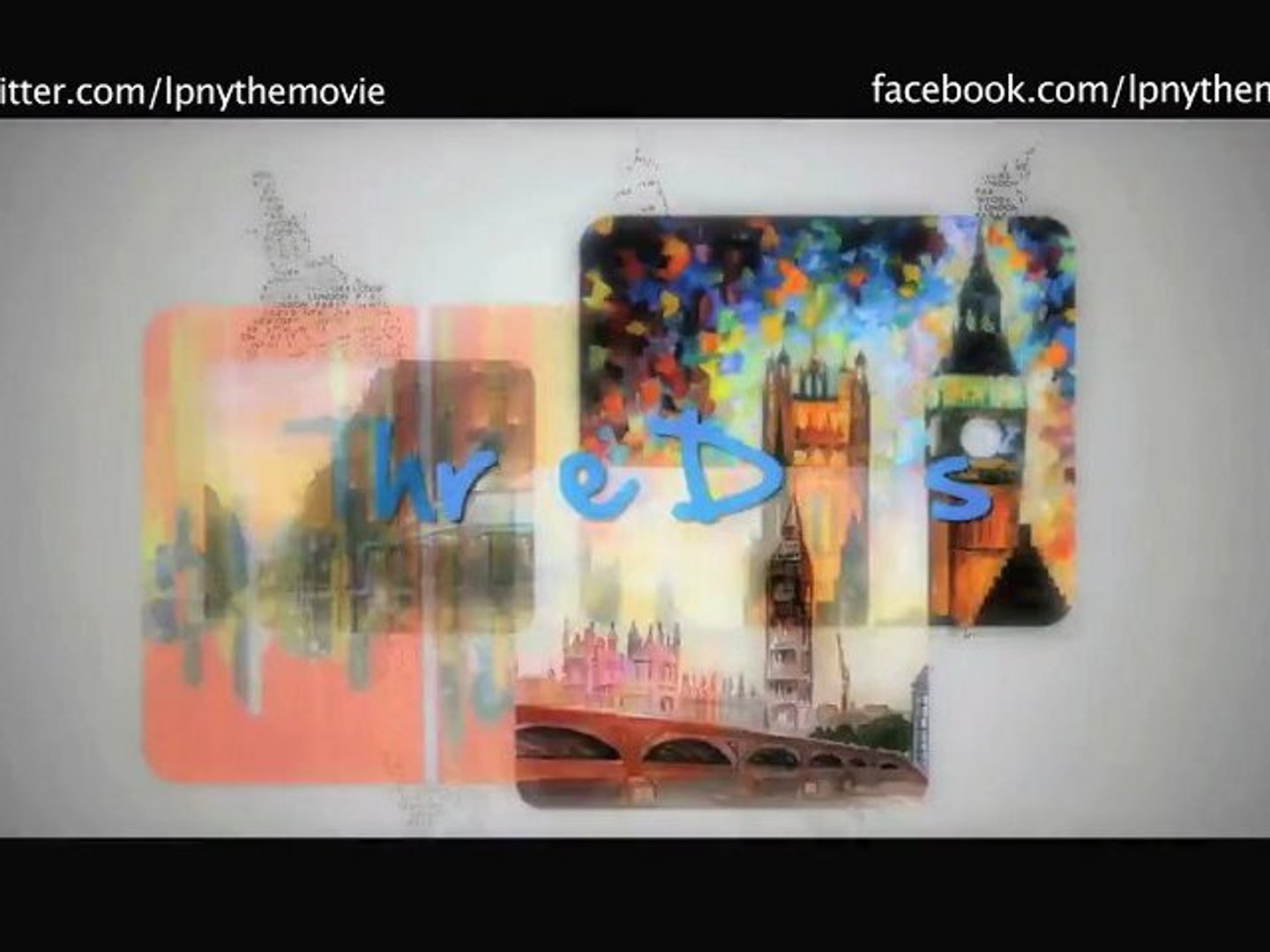⁣London Paris New York. Официальный трейлер