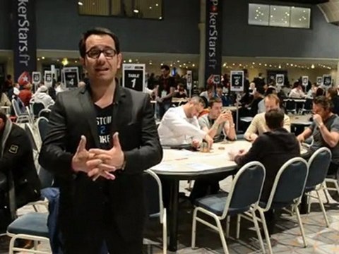 EPT Deauville jour 1A début