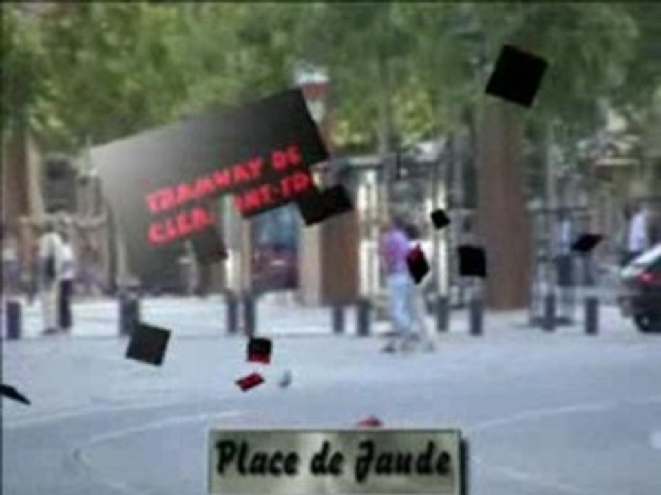 Tramway de Clermont ferrand