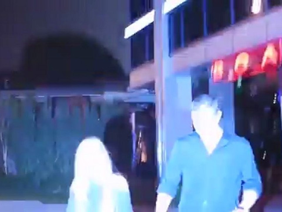 Avril Lavigne and Brody Jenner Enjoy Dinner Date