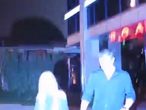 Avril Lavigne and Brody Jenner Enjoy Dinner Date