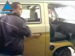 مقتل اربعة نشطاء فلسطينيين اثر قصف اسرائيلي