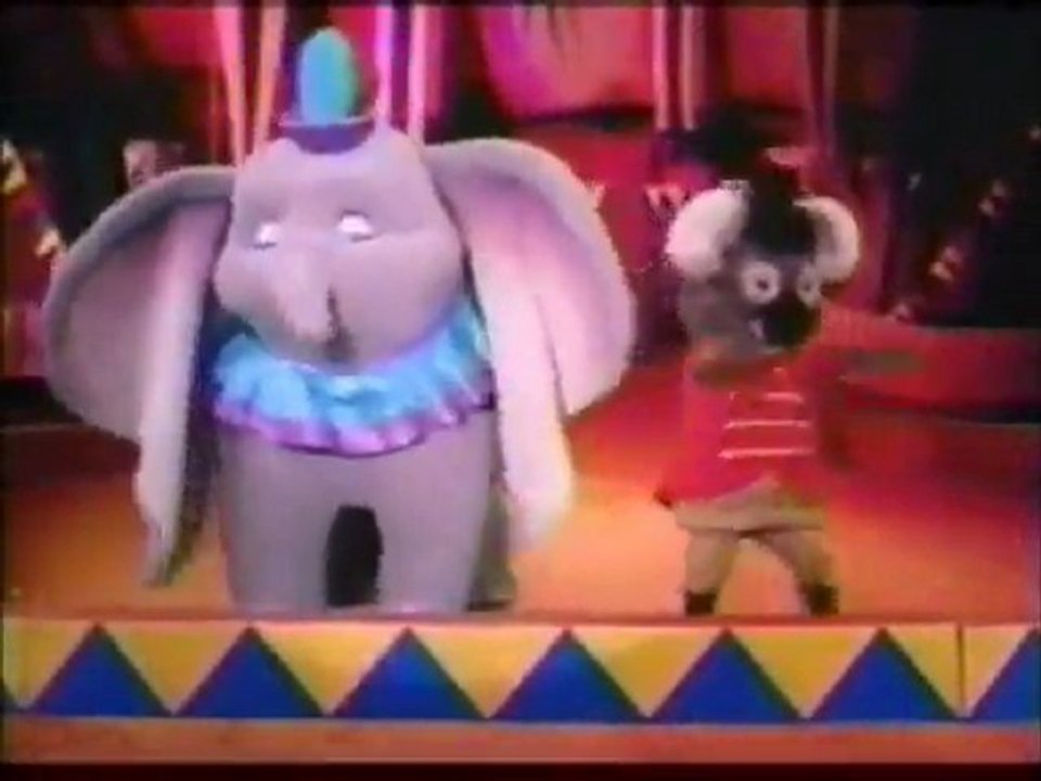 Dumbo-That's What Friends Are For