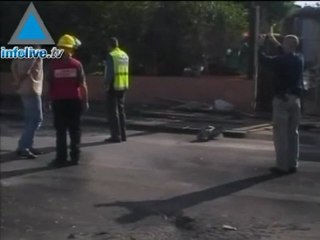 نظام إنذار للصواريخ لمدينة أشدود