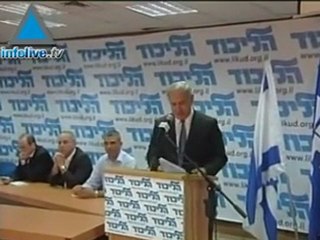 موشيه يعلون قرر الانضمام الى حزب الليكود