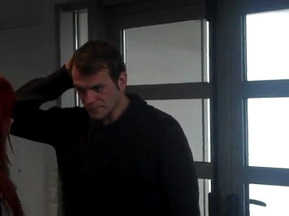 RedPlanet.gr - Παρουσίαση Roy Carroll