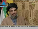 نصرالله: حزب الله هي منظمة مستهدفة