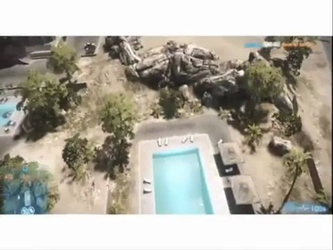 BF3 - Booba pendant ses parties de Battlefield 3