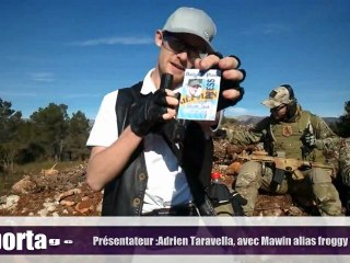 Airsoft du 22/01 ...Opération PUMA