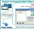 Know How To Repair Corrupted MOV Video Files