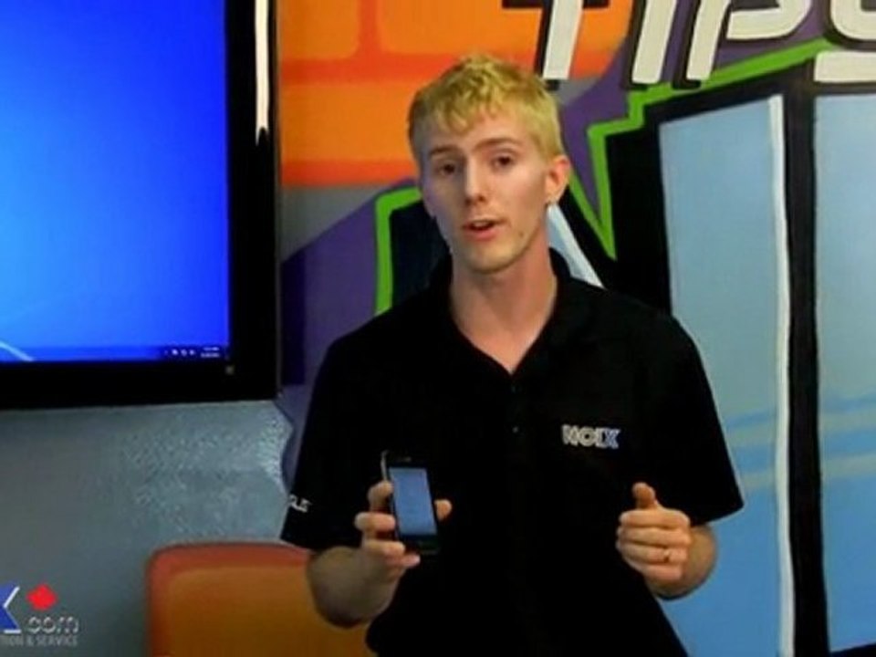 Seagate GoFlex Satellite Wireless Media Sharing Hard Drive Demonstration NCIX Tech Tips