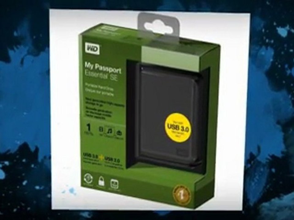 Best Bargain Review - Western Digital WD Elements 1.5 ...