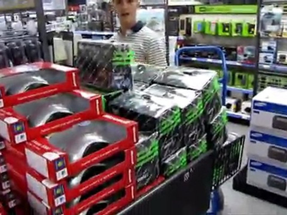 NCIX Mississauga Brand New Location Pre-Opening Tour NCIX Tech Tips