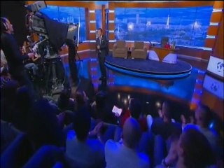 CE SOIR AVEC ARTHUR « monologue » émission 16 saison 2