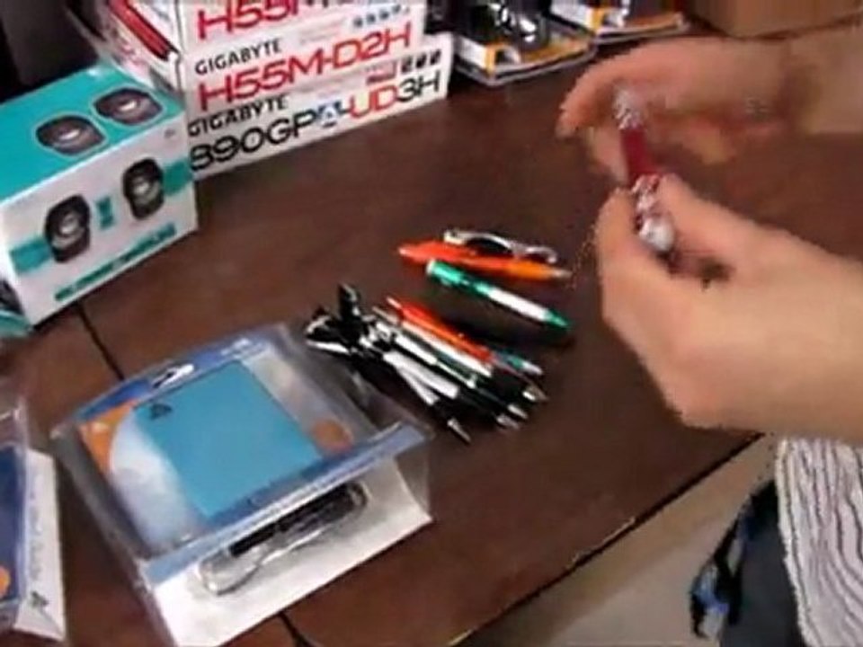 NCIX Mississauga Grand Opening Swag & Giveaways Preview NCIX Tech Tips