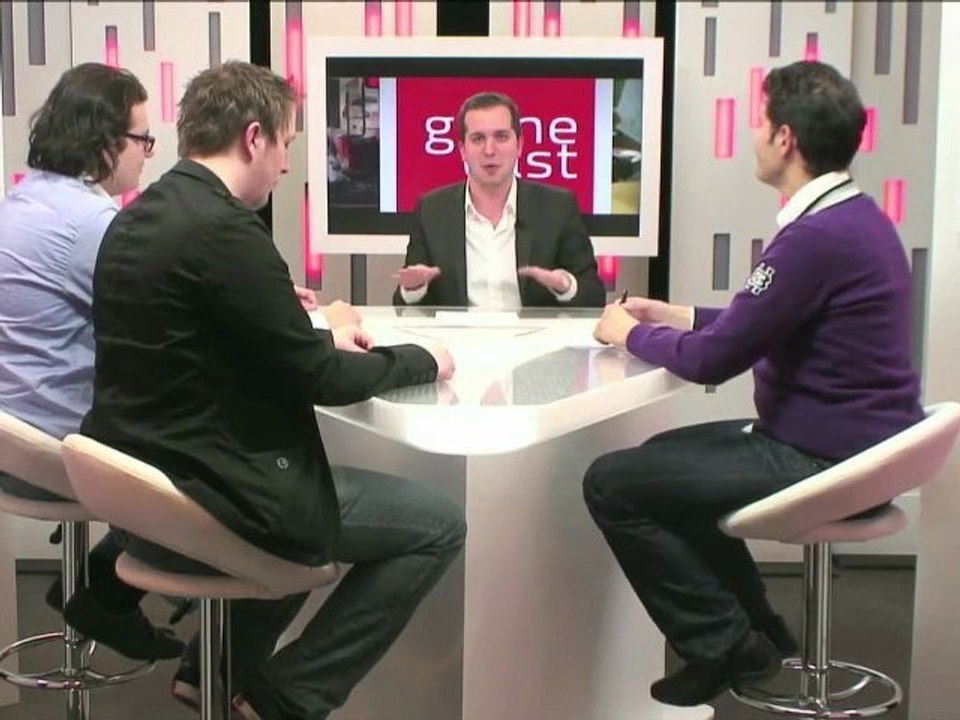 GameCast #4 : les 12 bombes de l'année 2012 & AMY
