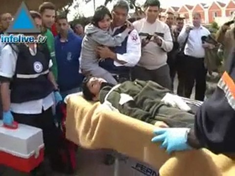 موجز الخامس واعشرون من تشرين الثاني ظهرا