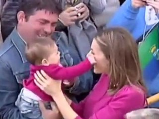 El príncipe Felipe celebra su 44 cumpleaños