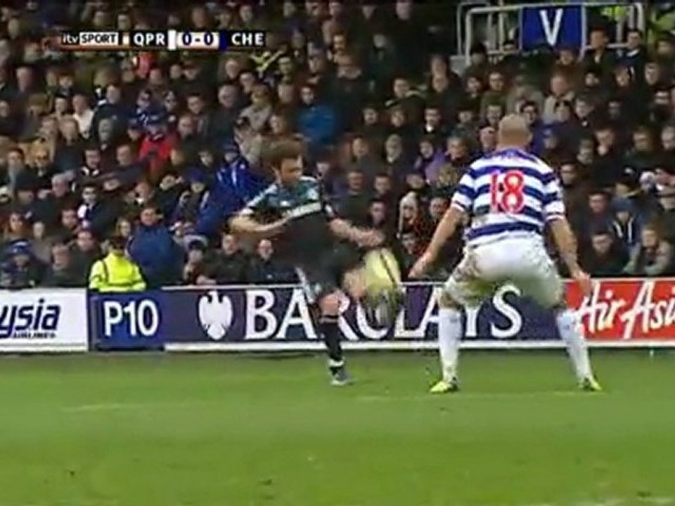 QPR 0 - 1 Chelsea Highlights [FA Cup]