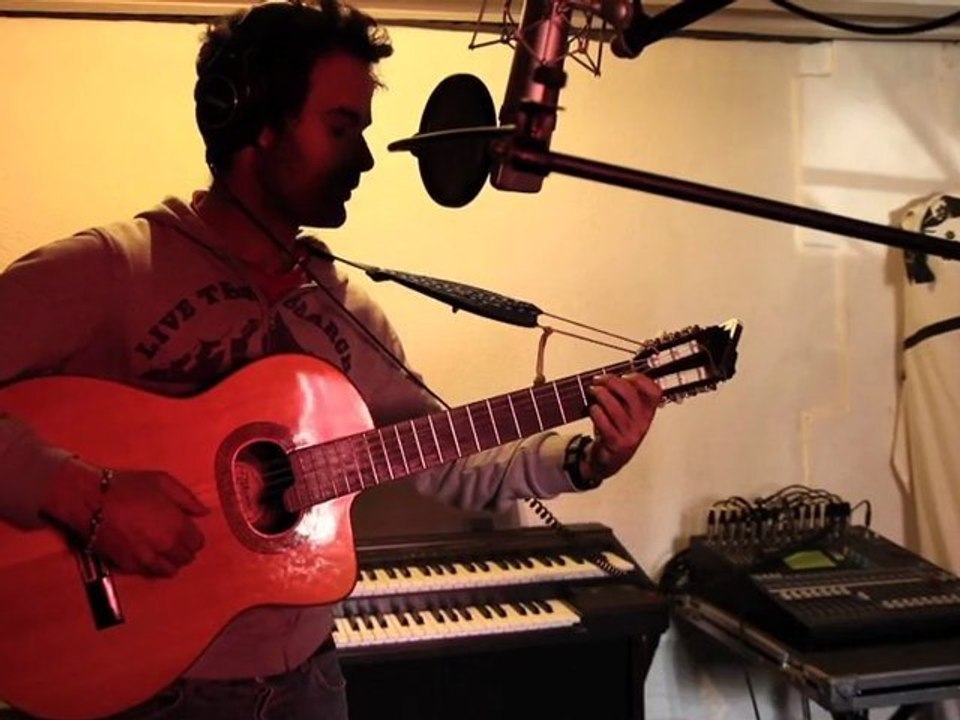 Session Enregistrement Le DIE & TONIO @Studio ATS