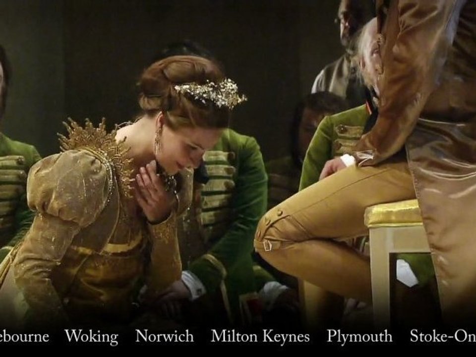 Glyndebourne on Tour 2010