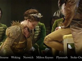 Glyndebourne at Somerset House Promotion