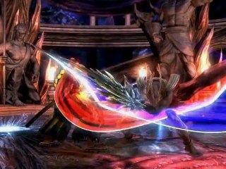 Soul Calibur V (PS3) - Trailer de lancement
