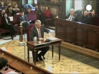 Ünlü yargıç Garzon yargılanmaya devam edilecek