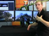 XFX Triple Display LCD Eyefinity Monitor Stand Product Showcase NCIX Tech Tips
