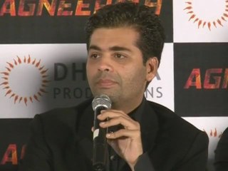 Karan Johar Shocked To See Agneepath's Success - Bollywood Events