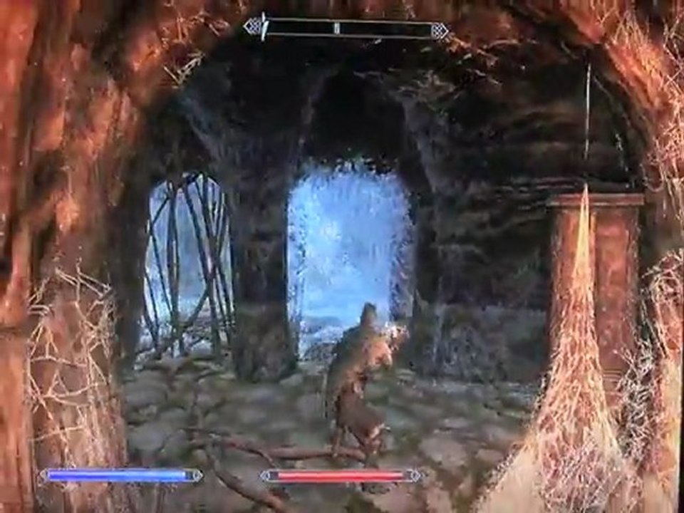 Test de The Elder Scrolls V : Skyrim - 1ère Partie