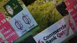 Watch Free - 2012 Commercial Bank Qatar Masters Highlights from Doha Golf Club