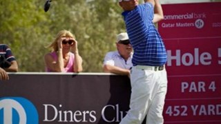 Where to Watch - 2012 Commercial Bank Qatar Masters Live at Doha Golf Club