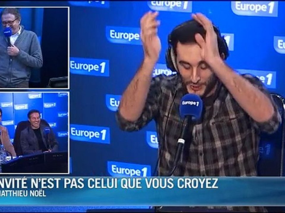 Matthieu Noël alias Mathias Noelman